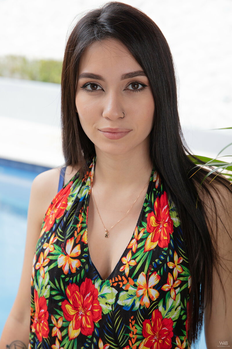 Евдокия, 19 лет, 3 размер груди