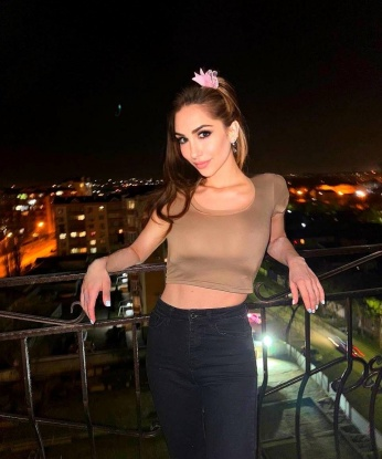 Тимоня, 23 года, 3 размер груди